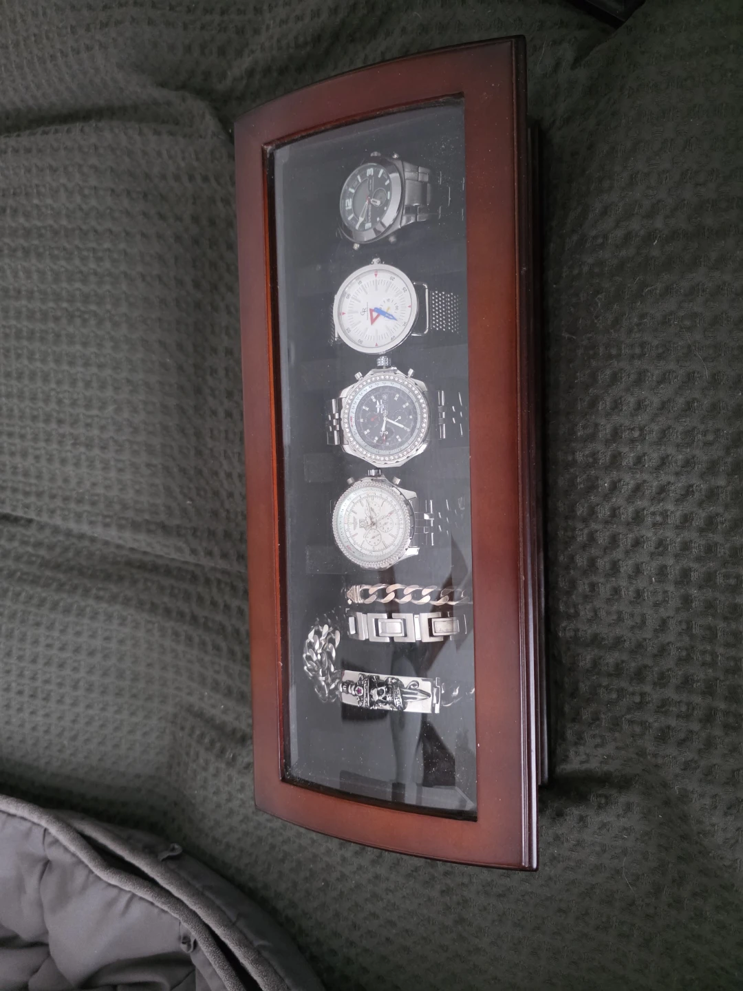 Watch Display Case - photo 4