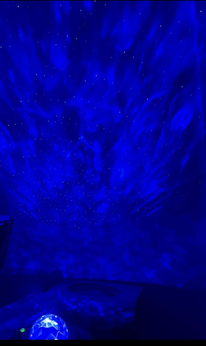 Star Projector Night Light - photo 2