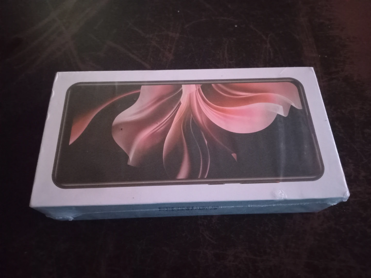 New CA C25U Blue Smartphone - photo 4