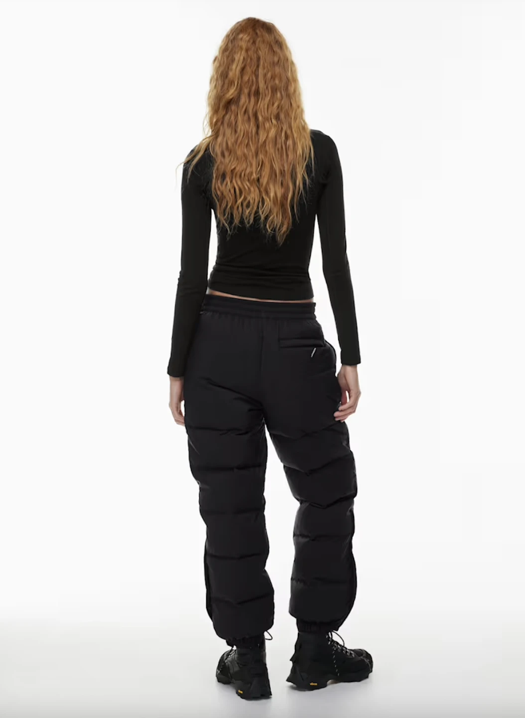 RARE The Super Puff Pant w/ tag: Size XS - photo 2