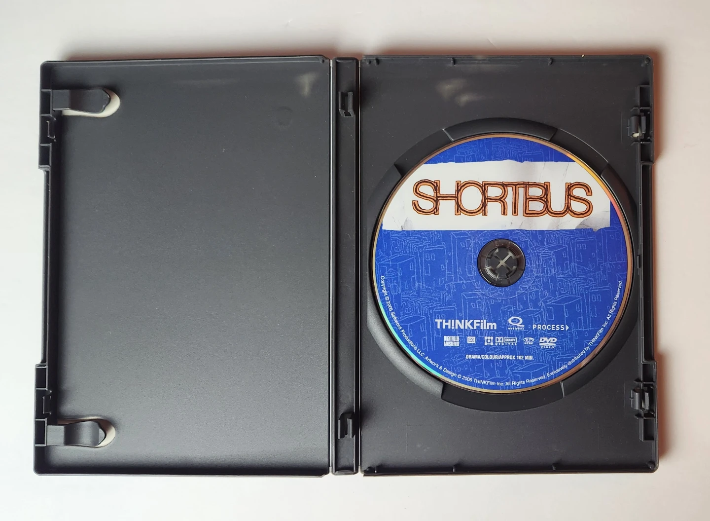 Shortbus DVD - photo 3