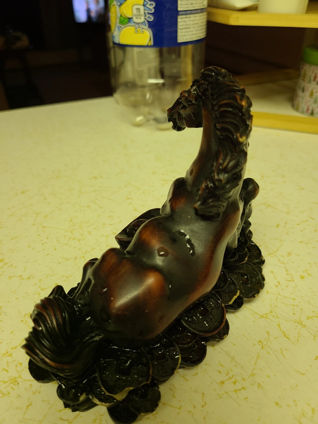 Vintage Horse Figurine