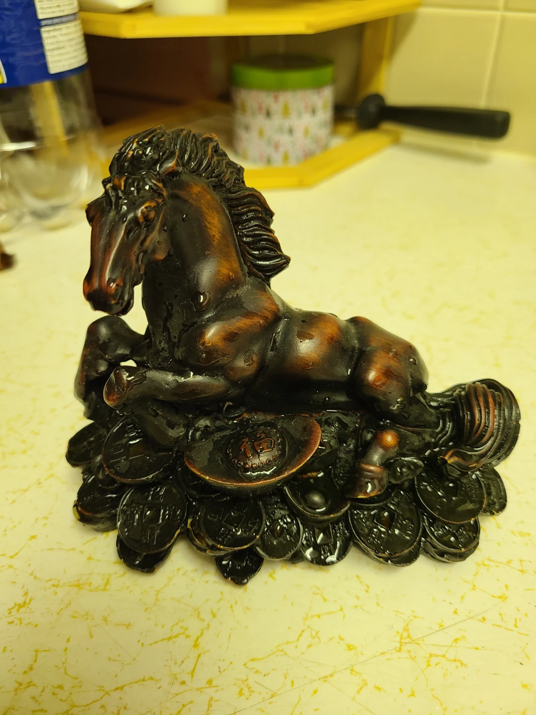 Vintage Horse Figurine - photo 2