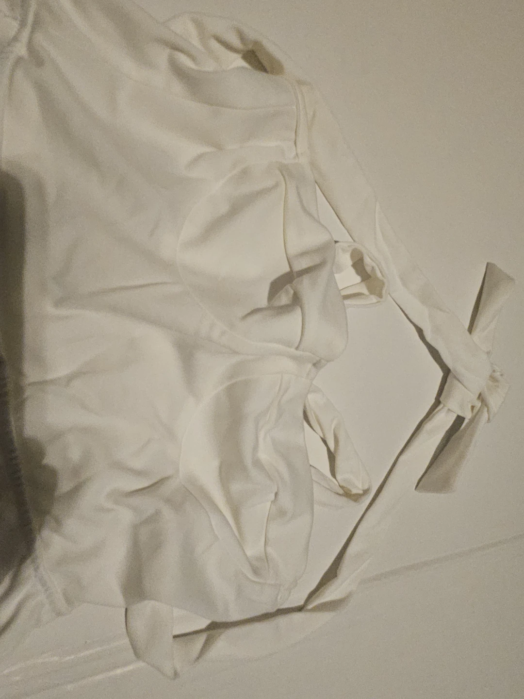ZAFUL White Romper - New with Tags! - photo 3