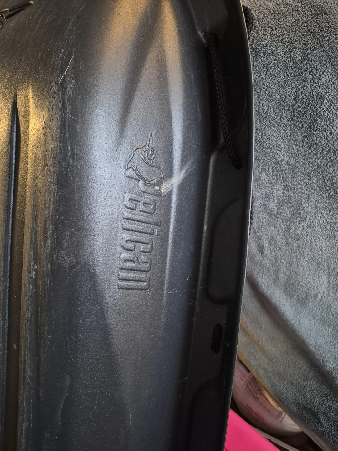 Pelican "Tracker" Snow Sled - photo 2