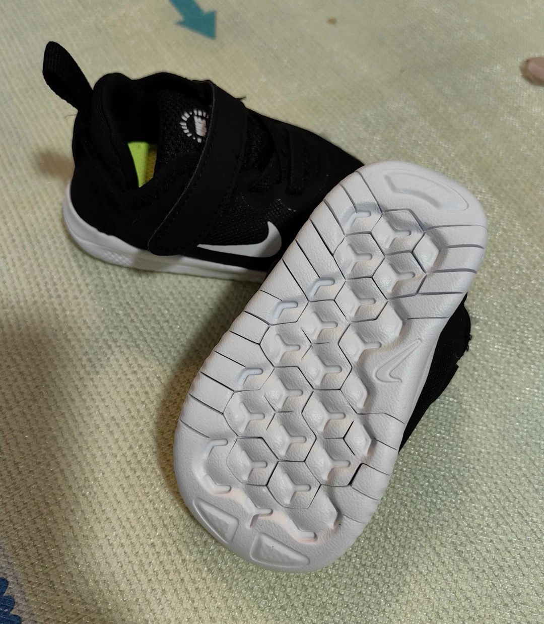 Nike Free RN 2018 (TDV) Toddler Shoes - Size 4C - photo 2