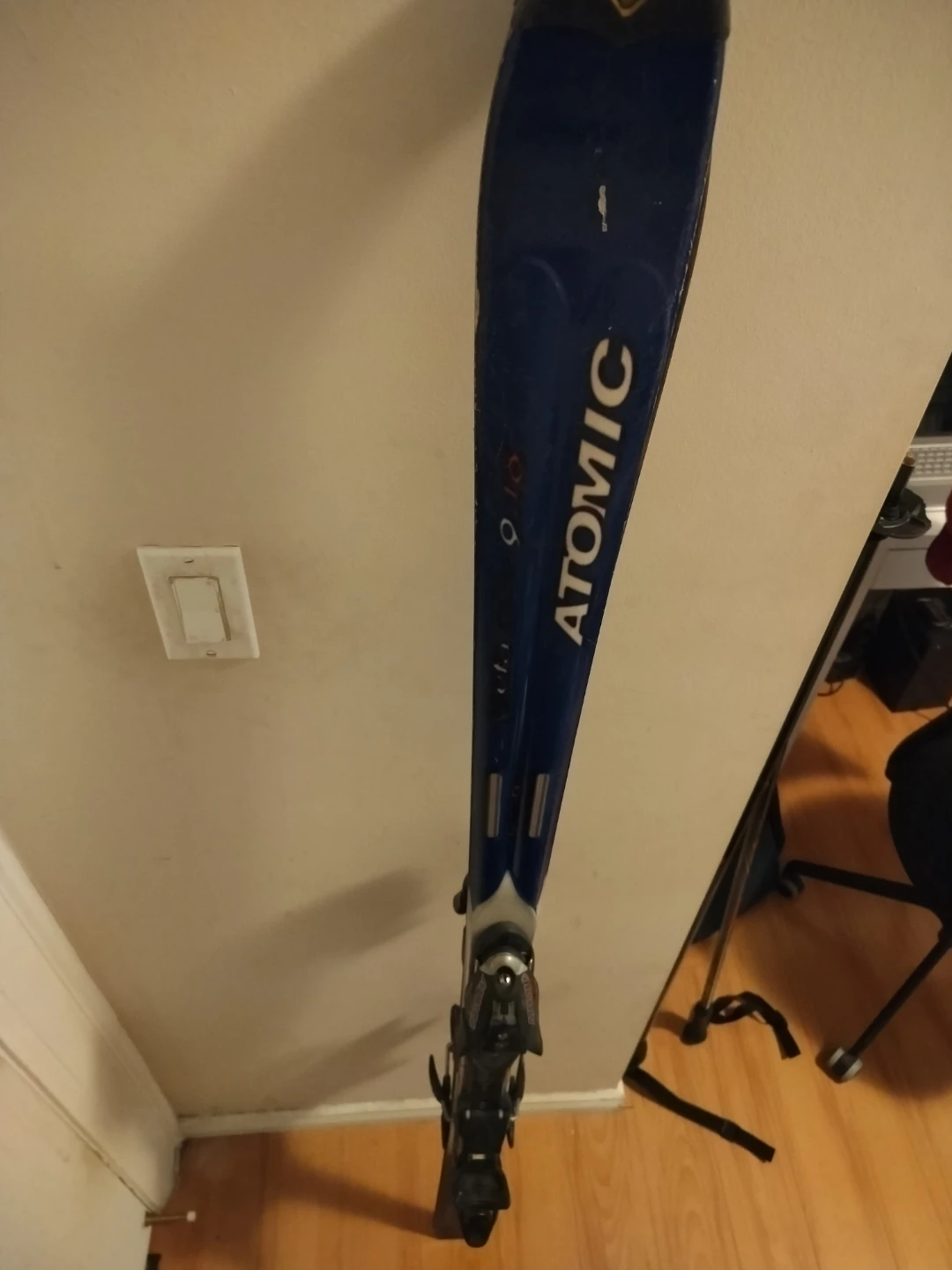 Atomic ski's 170 cms - photo 2