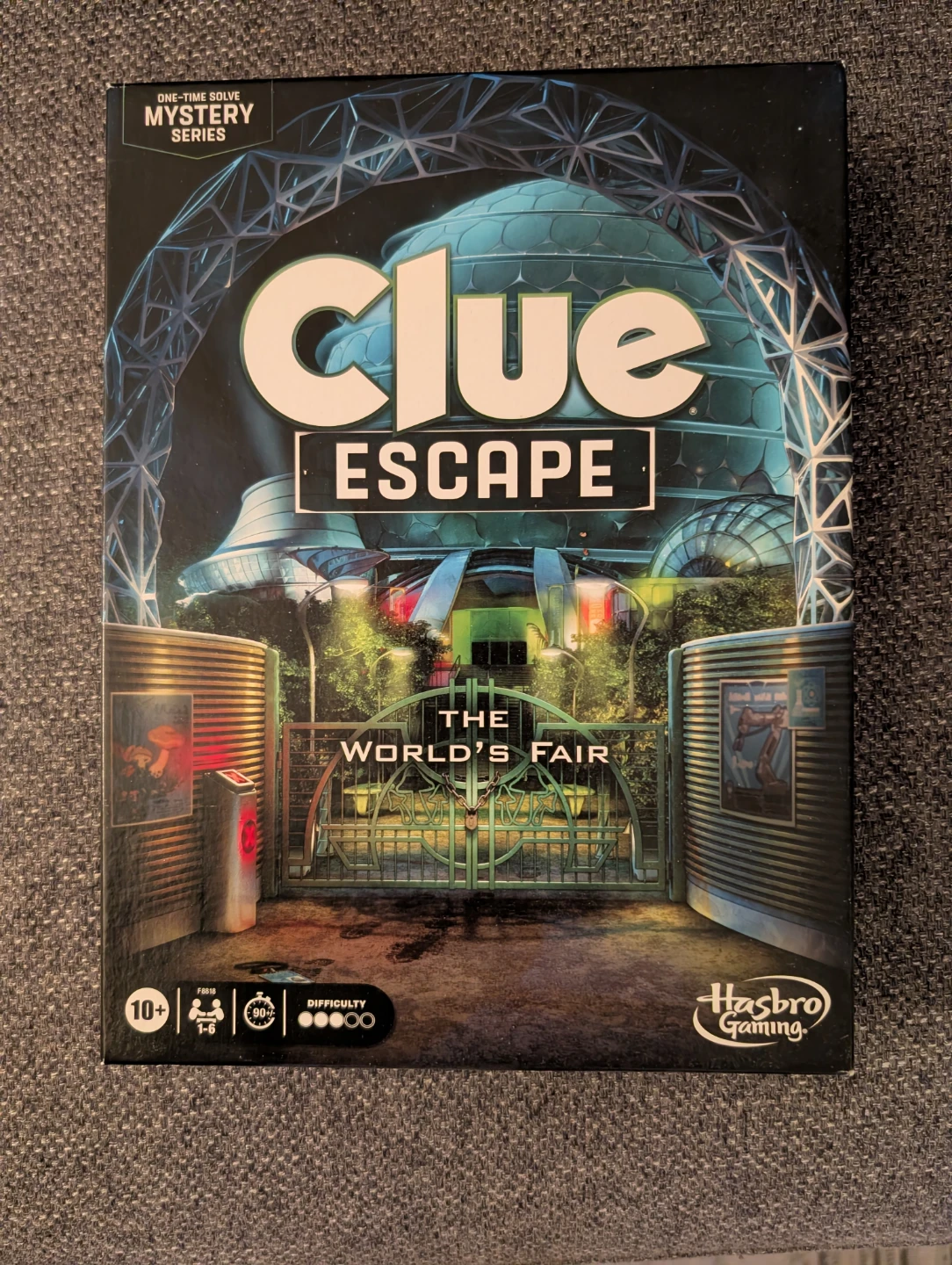 Clue Escape & Solve Mystery Game Bundle