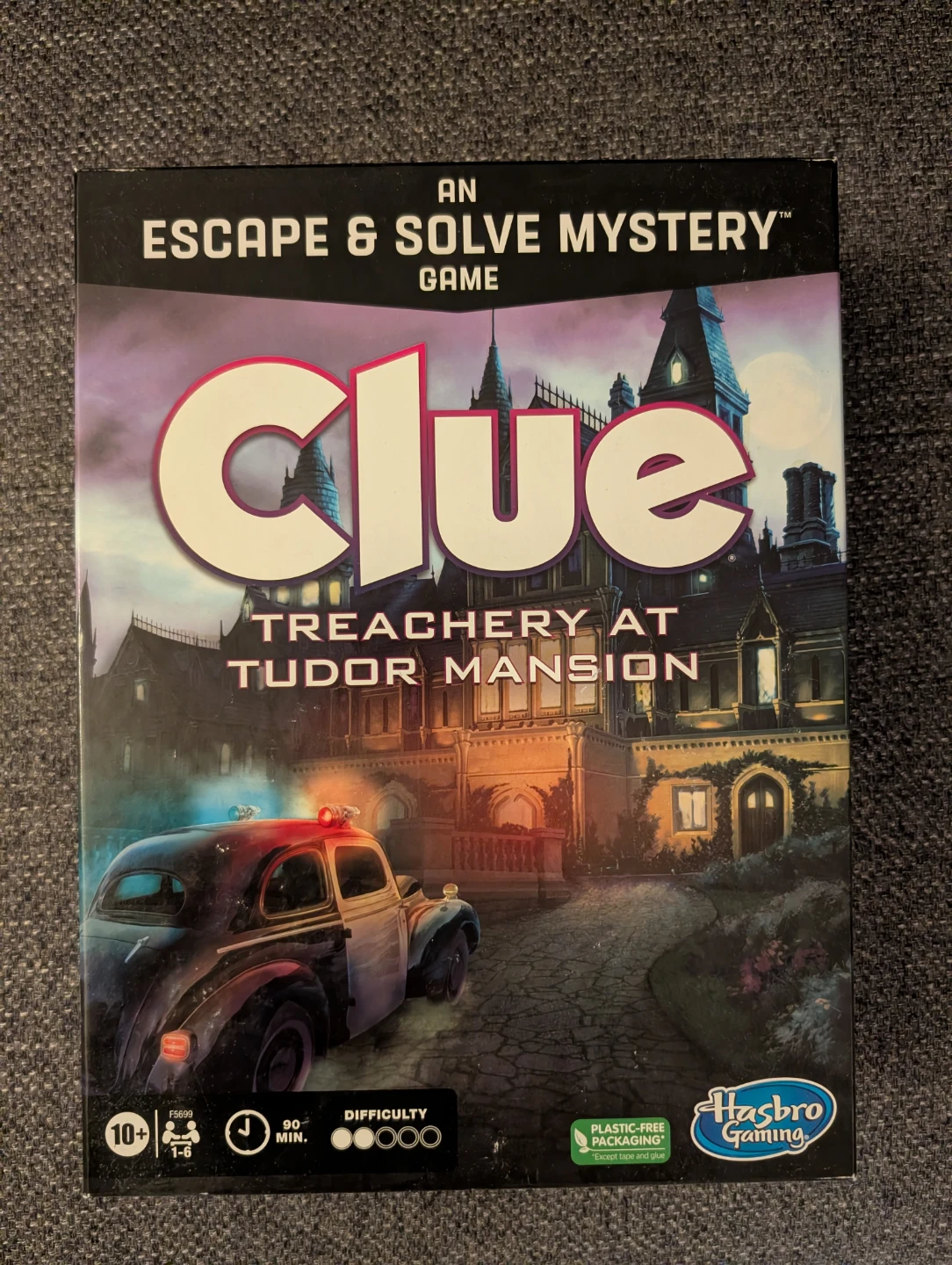 Clue Escape & Solve Mystery Game Bundle - photo 2