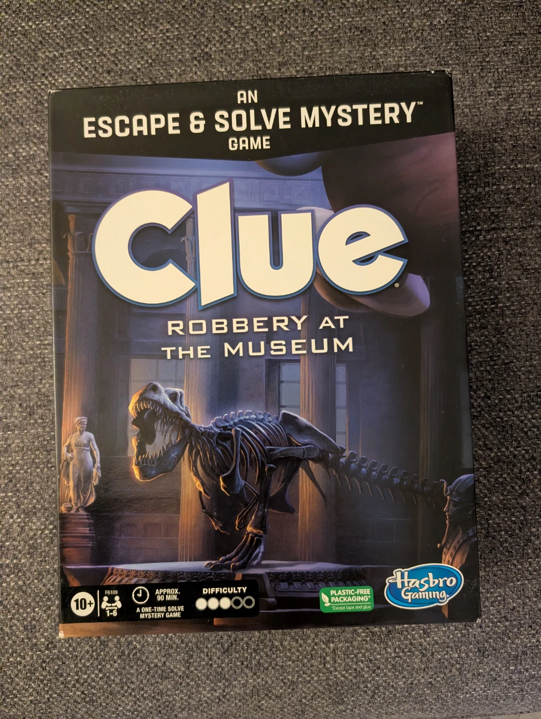 Clue Escape & Solve Mystery Game Bundle - photo 3