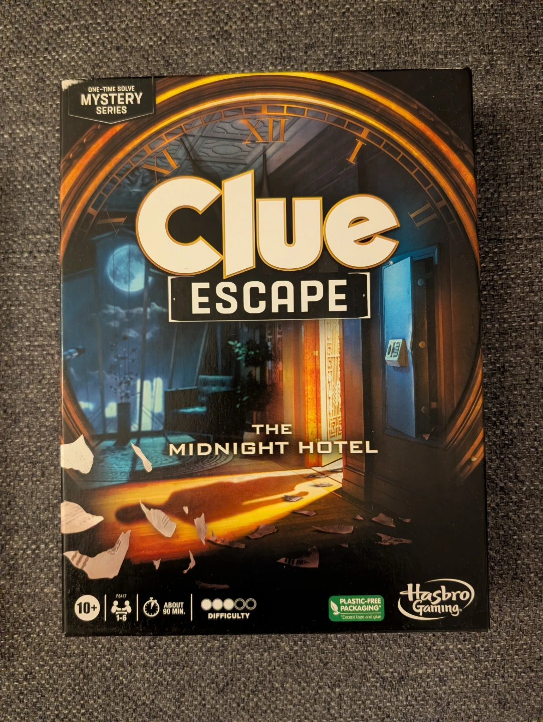 Clue Escape & Solve Mystery Game Bundle - photo 4