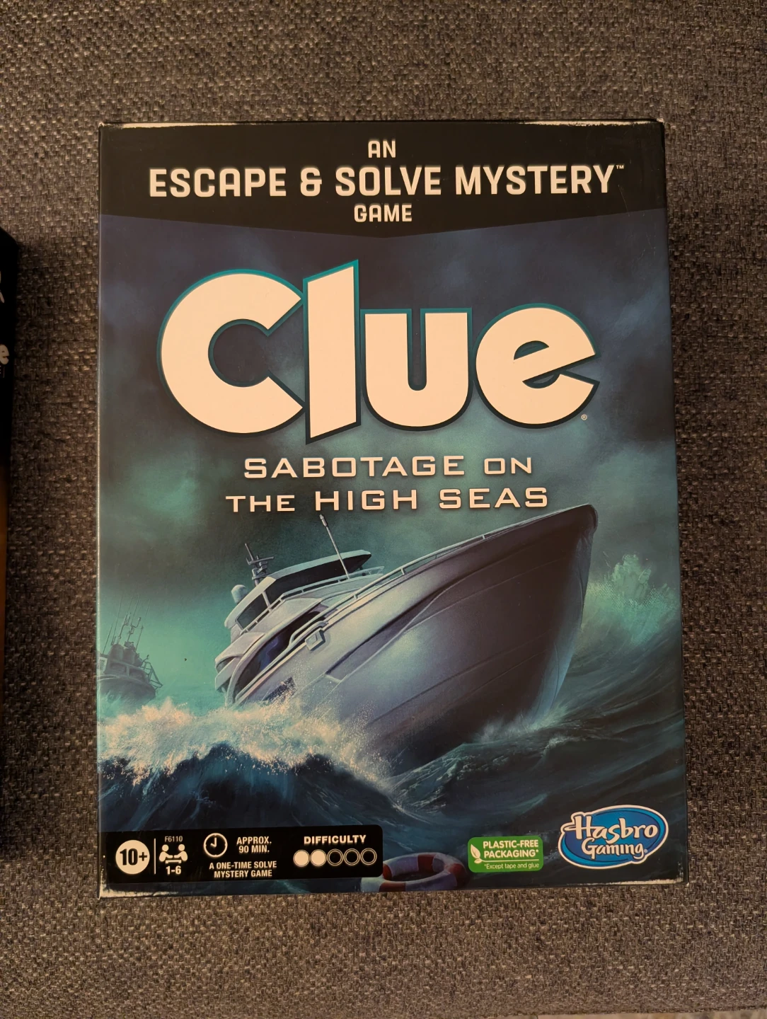 Clue Escape & Solve Mystery Game Bundle - photo 5