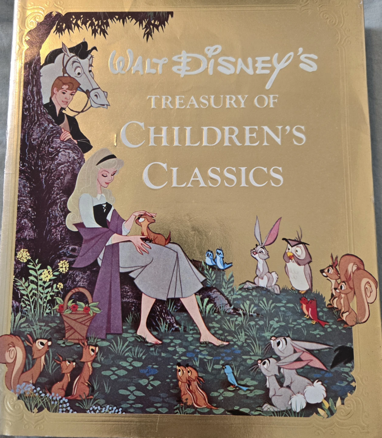 Walt Disney's Treasury of Children's Classics
