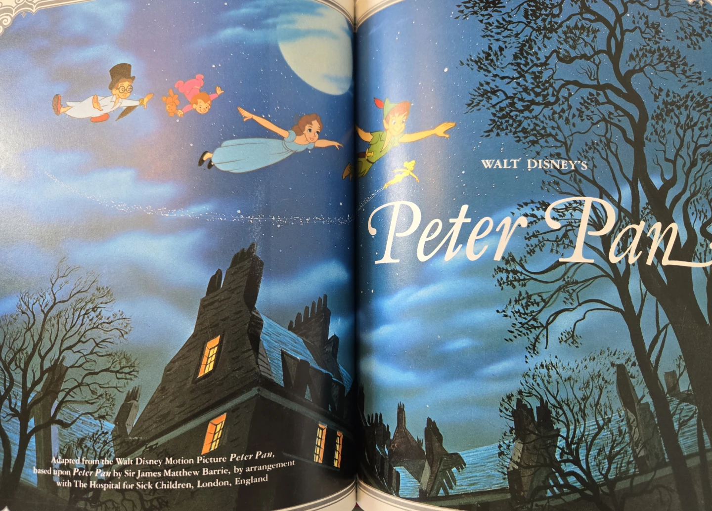 Walt Disney's Treasury of Children's Classics - photo 4