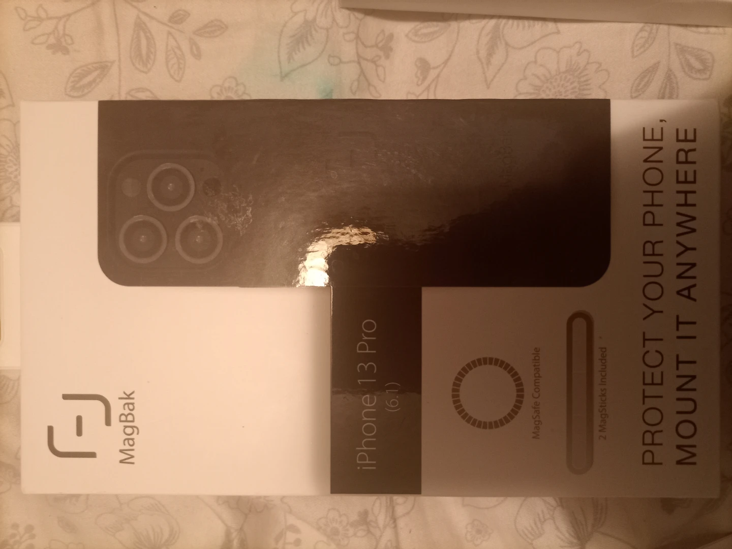 MagBak iPhone 13 Pro (6.1) Case
