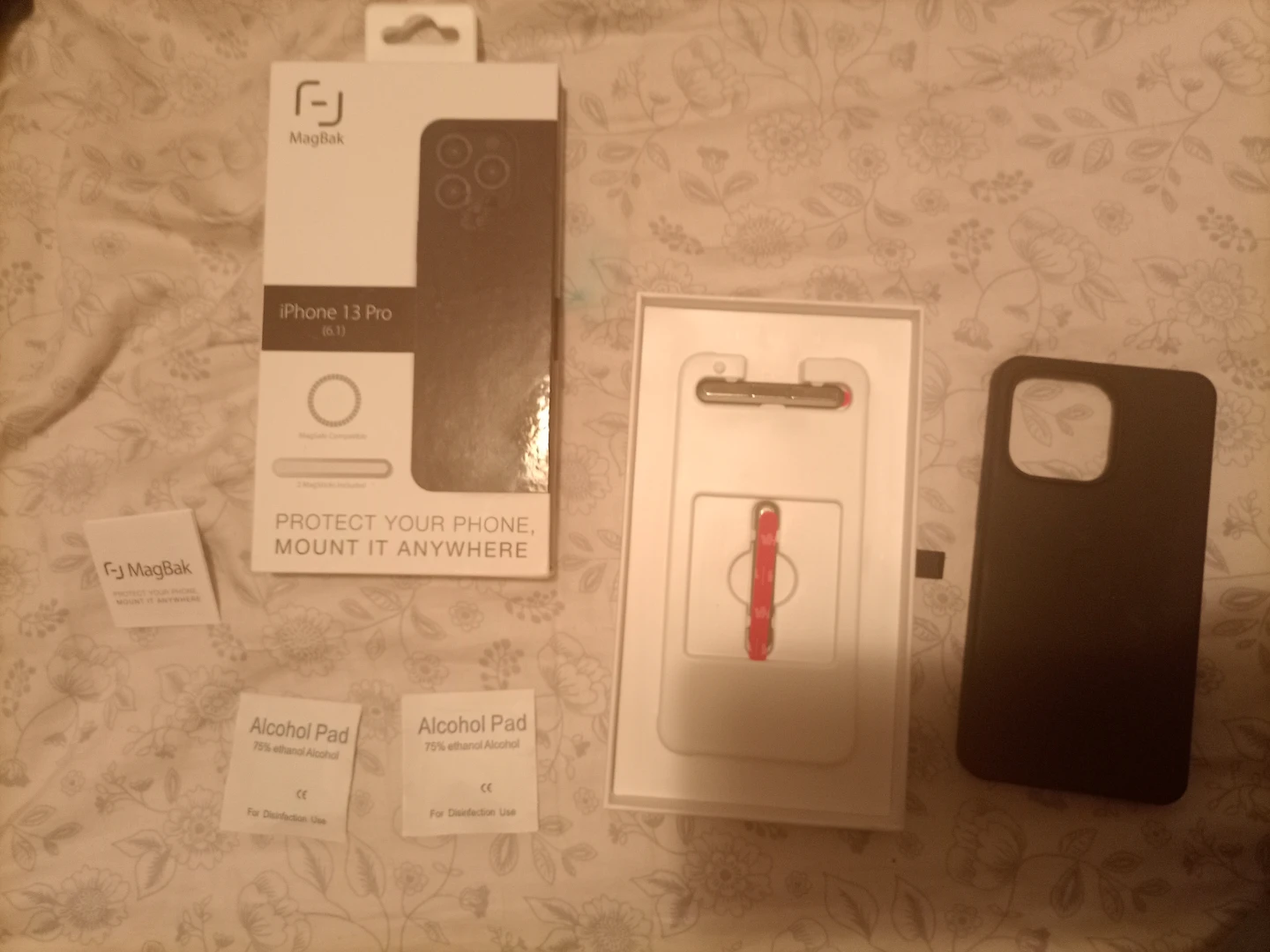 MagBak iPhone 13 Pro (6.1) Case - photo 2