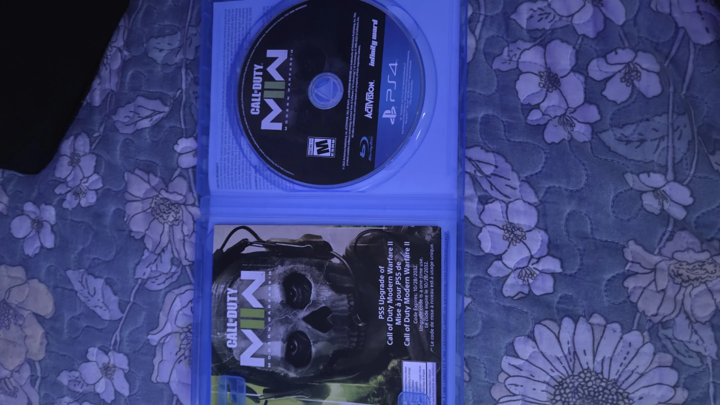 Call of Duty Modern Warfare II PS4 - photo 2