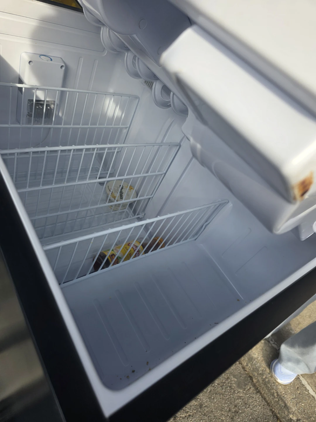 Mini Fridge - Black