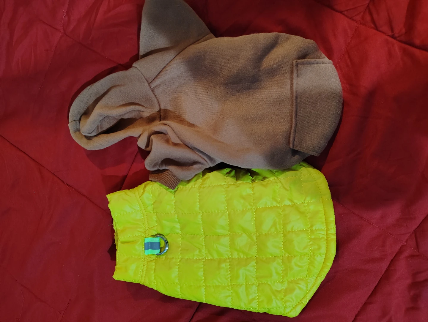 Dog Clothes - size small - photo 2