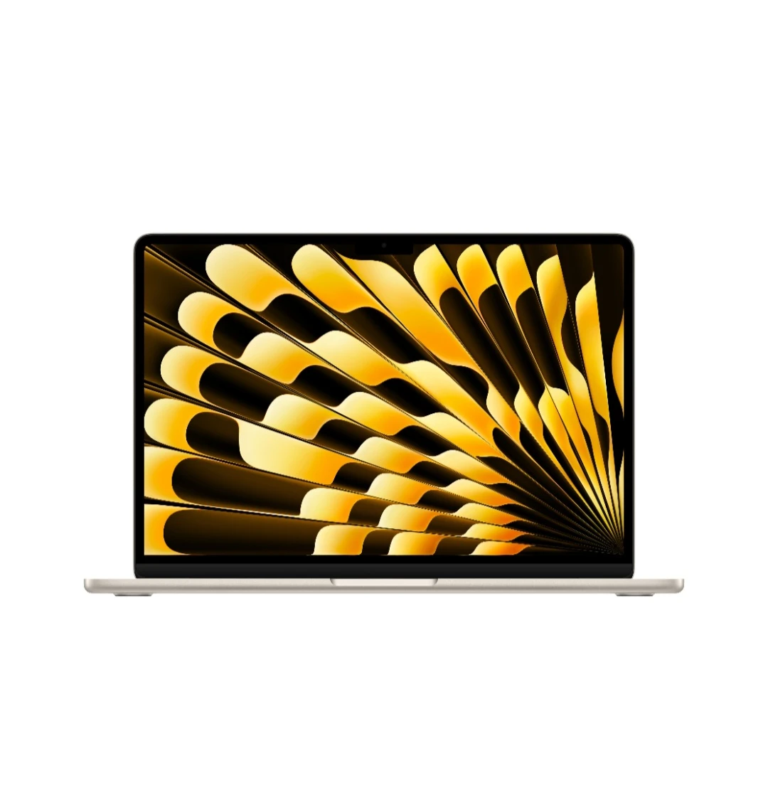 New Apple MacBook Air 13-inch M4 Chip 256GB Gold - photo 5