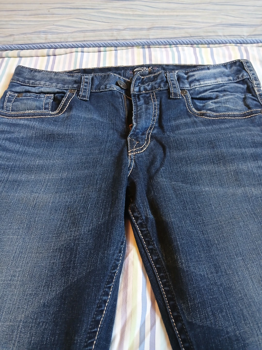 Silver Jeans Co. Men's Denim Jeans - photo 2
