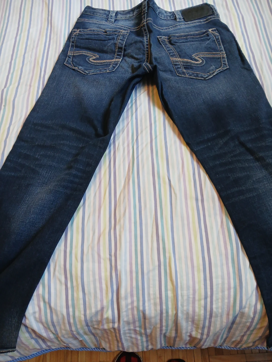 Silver Jeans Co. Men's Denim Jeans - photo 3
