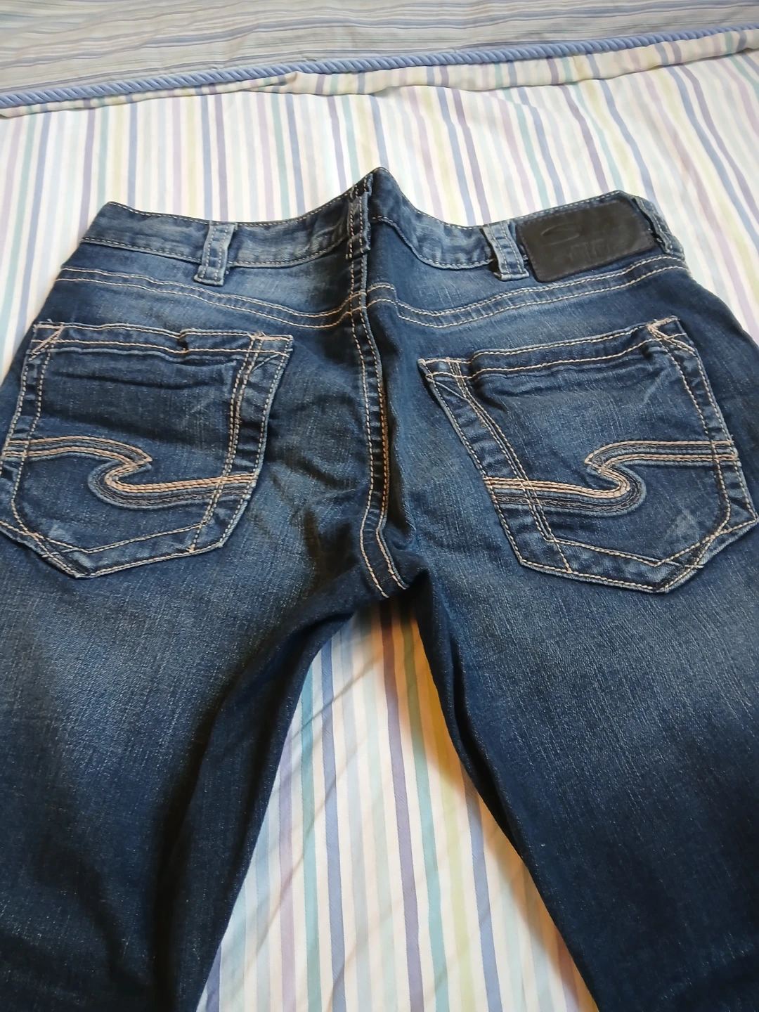 Silver Jeans Co. Men's Denim Jeans - photo 4