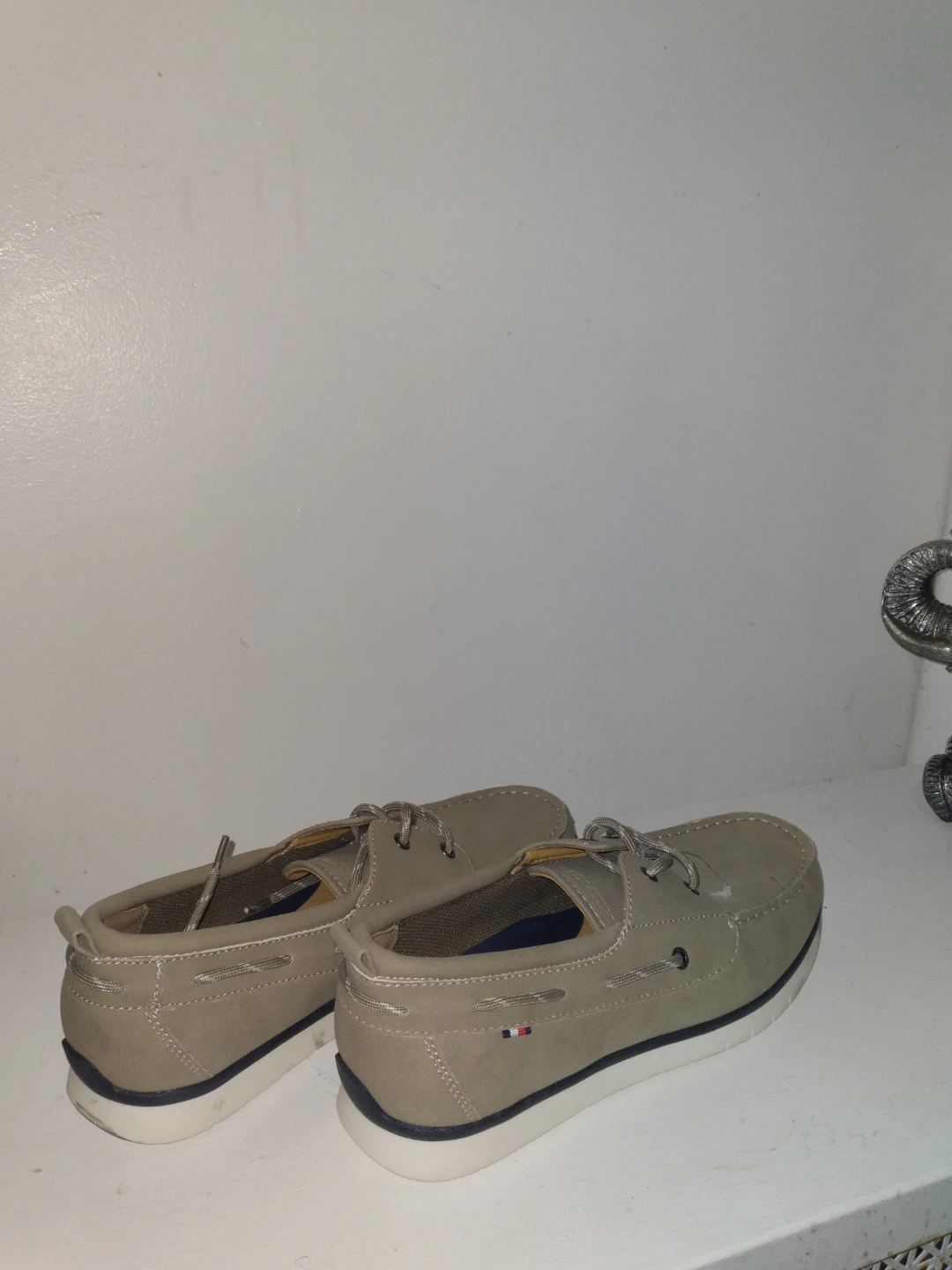 Tommy Hilfiger Boat Shoes - Size Unknown - photo 3