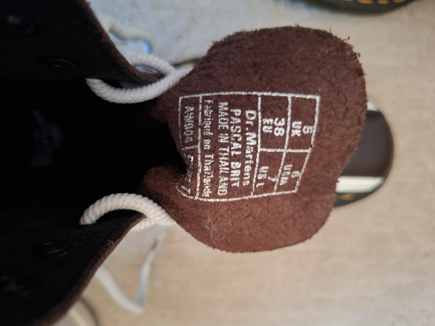 Dr. Martens Pascal Brit Boots - US Women's Size 6 - photo 4