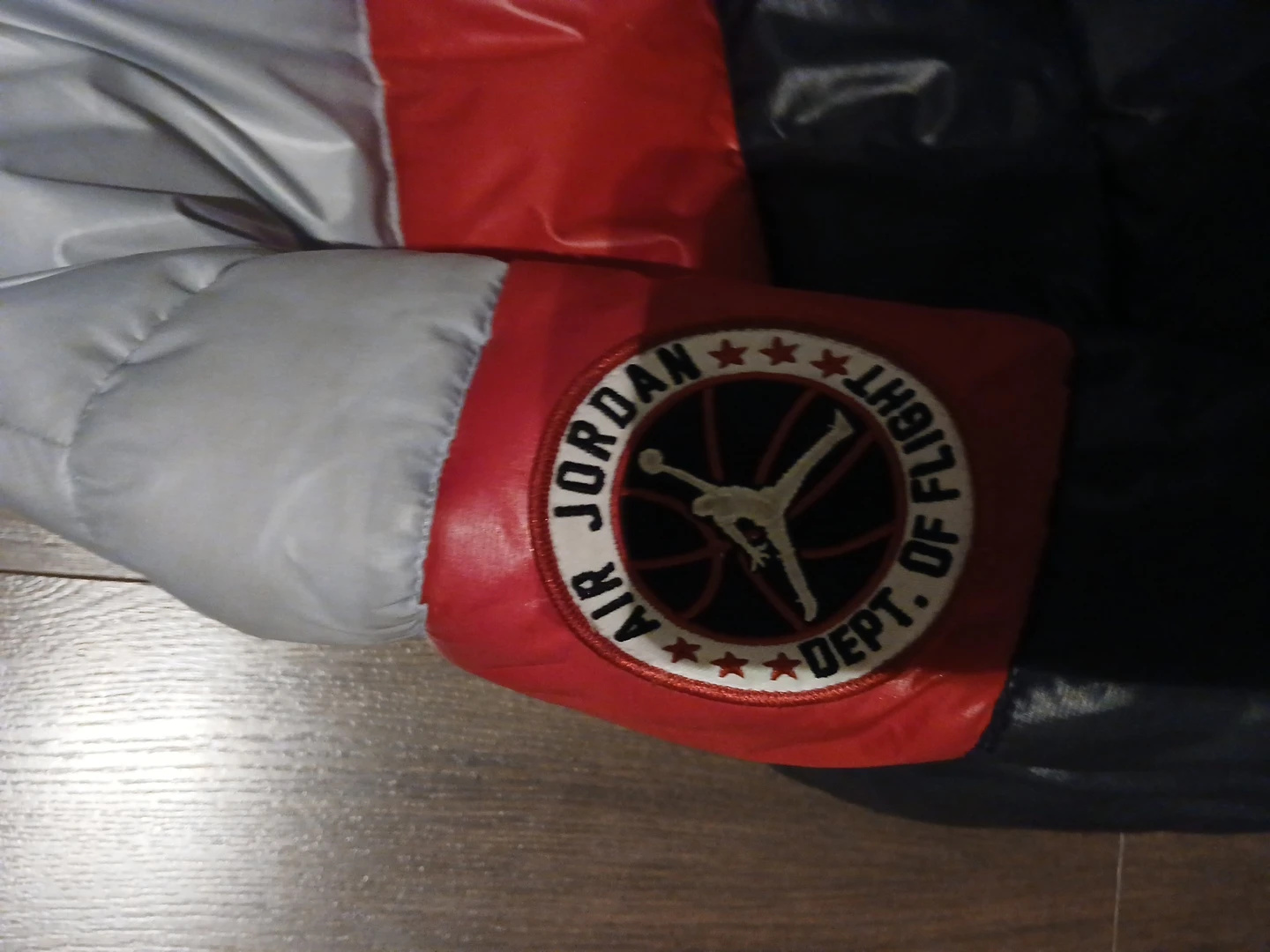 Jordan Puffer Jacket with Hood - photo 3