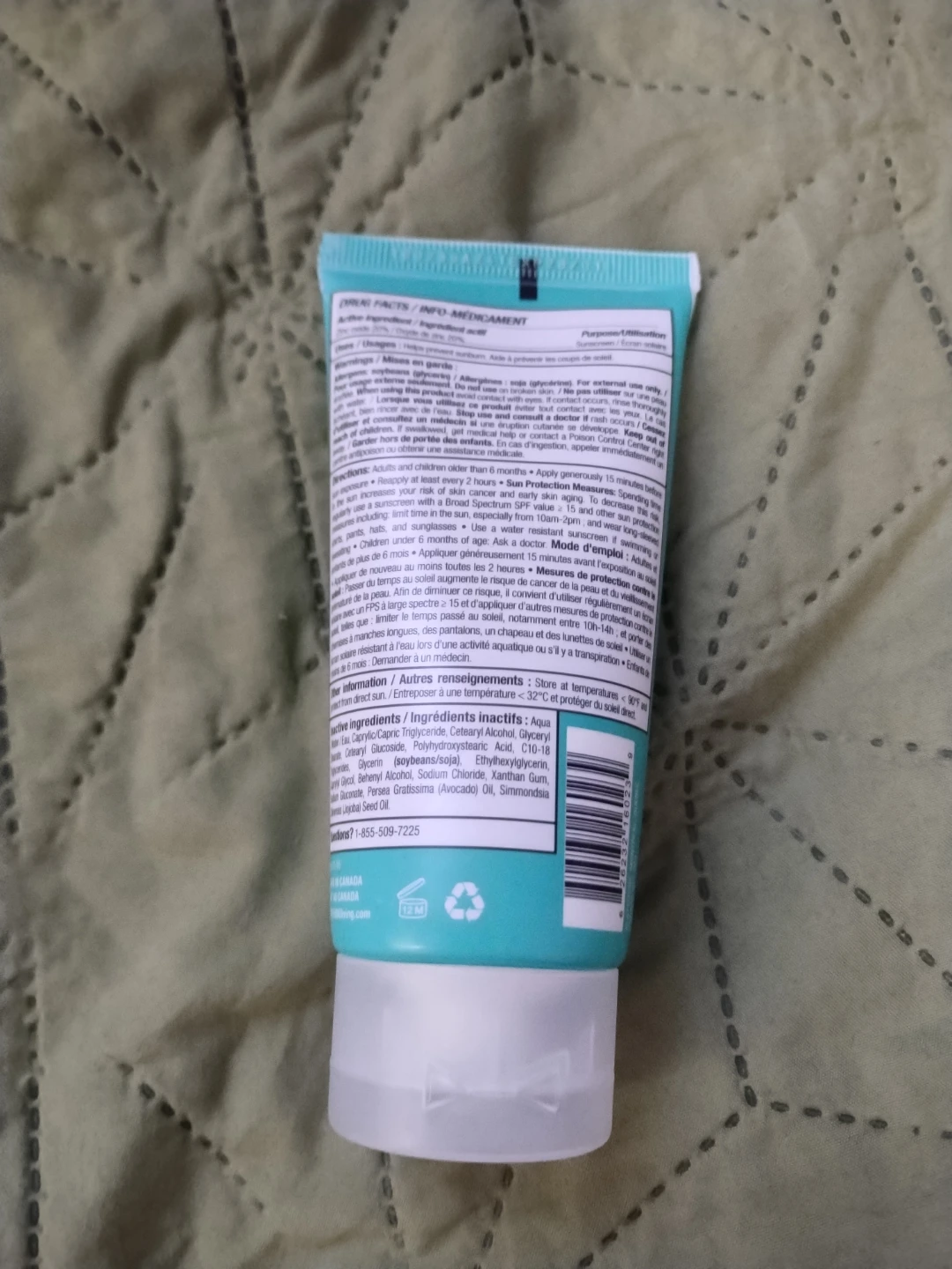 Attitude Sunly Mineral Sunscreen SPF 30 - photo 2