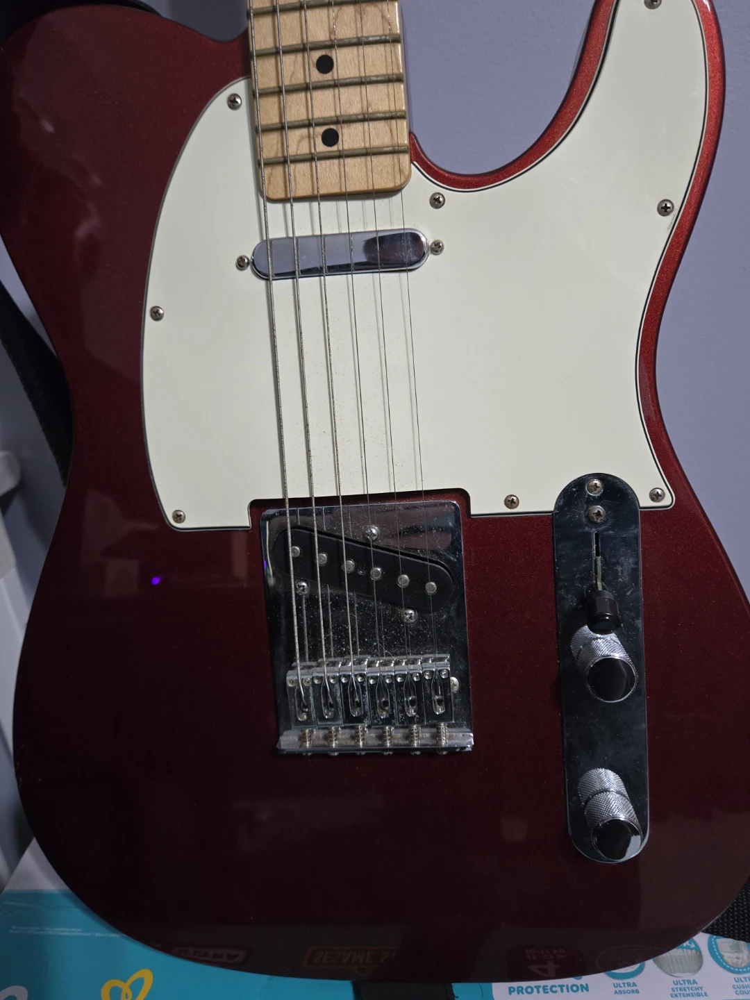Fender Telecaster Electric Guitar