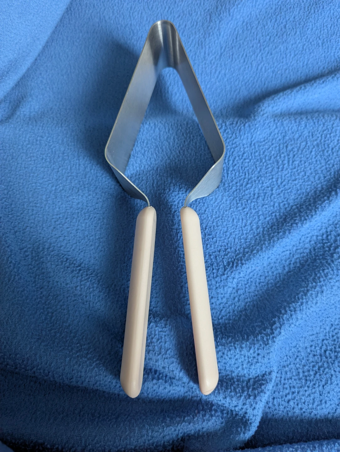 Steel Cake Cutter/Server - photo 2