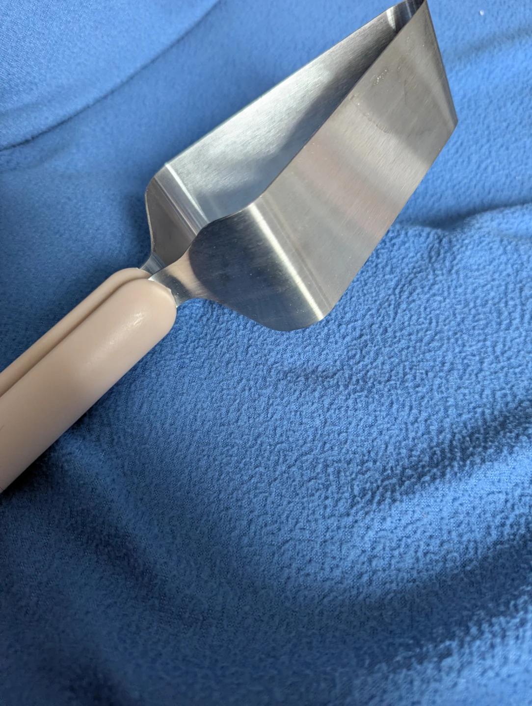 Steel Cake Cutter/Server - photo 3