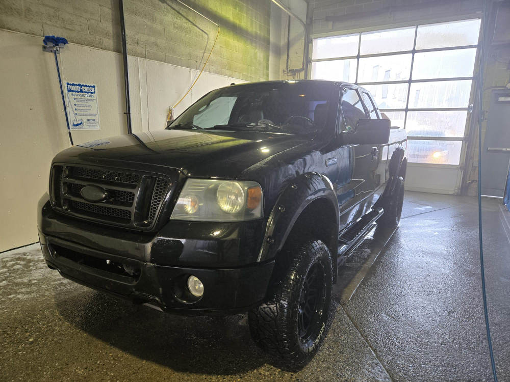 2008 Ford 150 V8 5.4 subercab XLT
