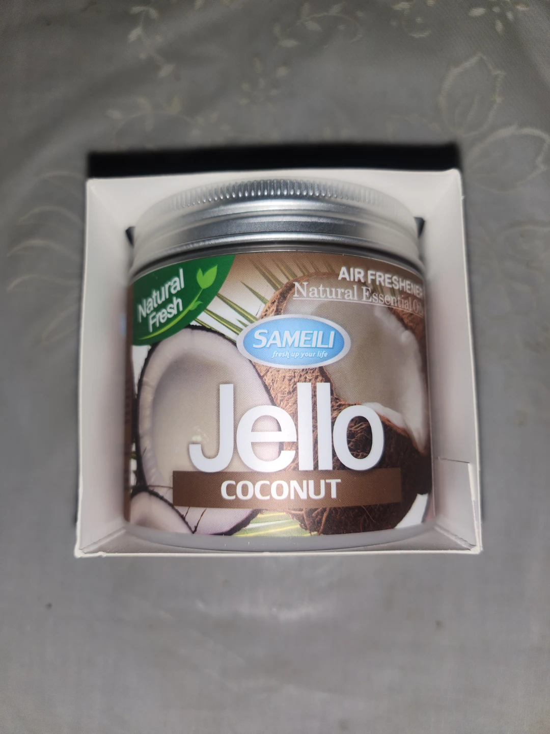 SAMEILI Jello Air Freshener - Assorted Scents