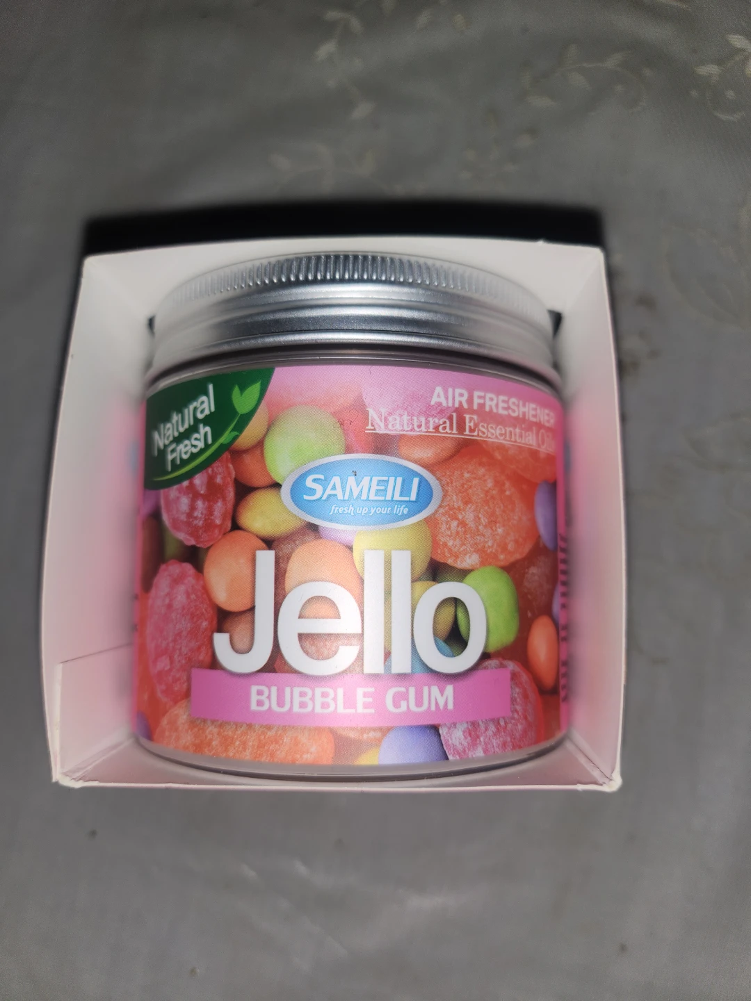 SAMEILI Jello Air Freshener - Assorted Scents - photo 4