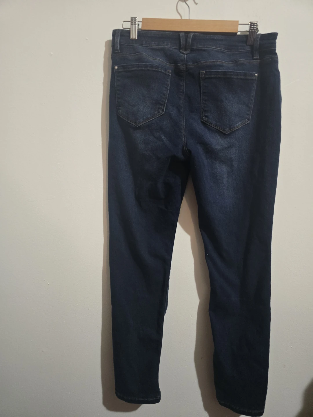 Curve Appeal Essential Skinny Jeans Size 10/30 - photo 3