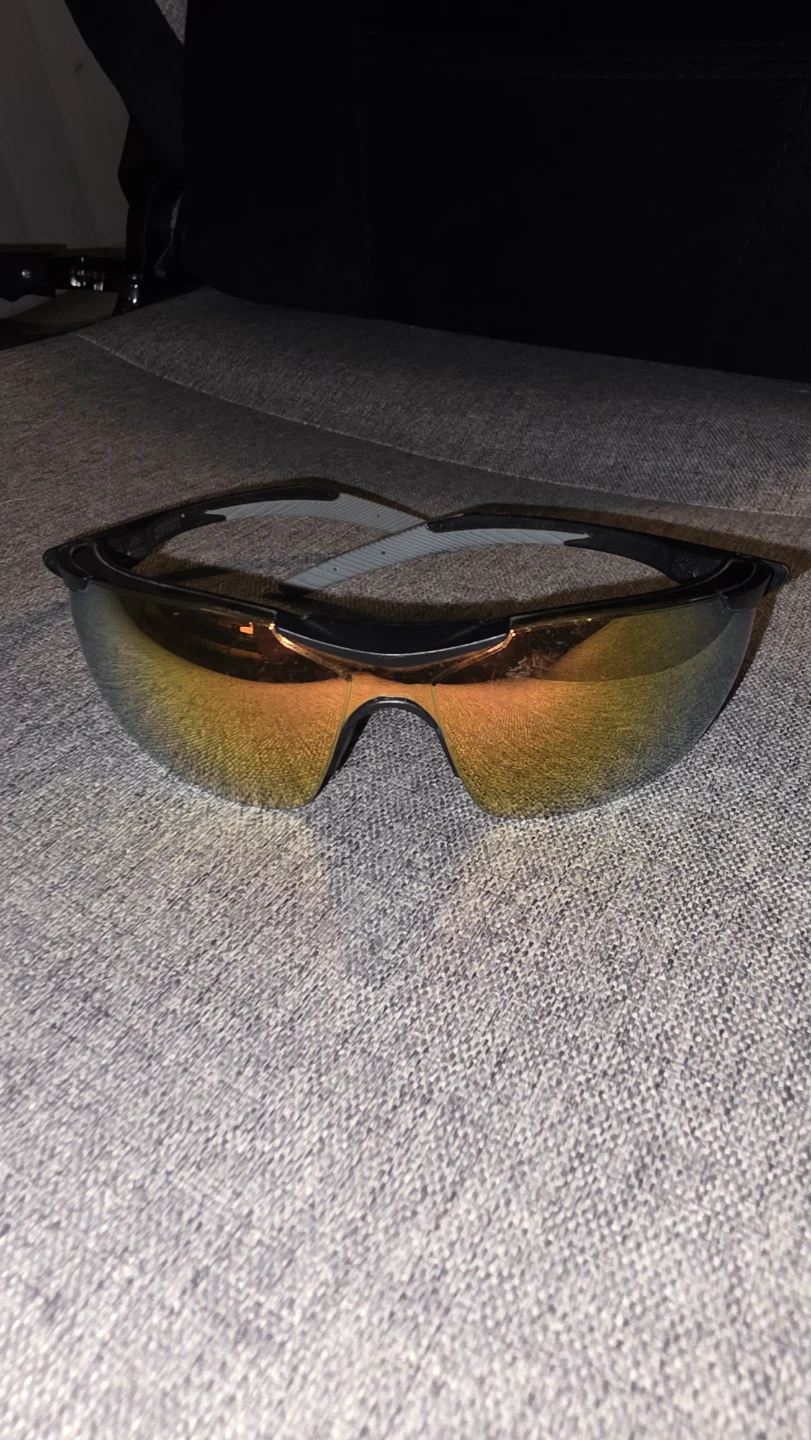 Dakota Safety Glasses UV Protection
