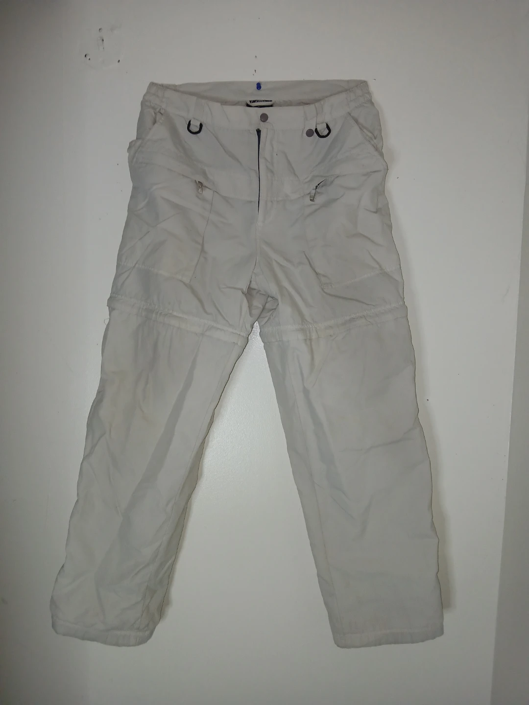 Outdoor Zip-Off Convertible Pants
