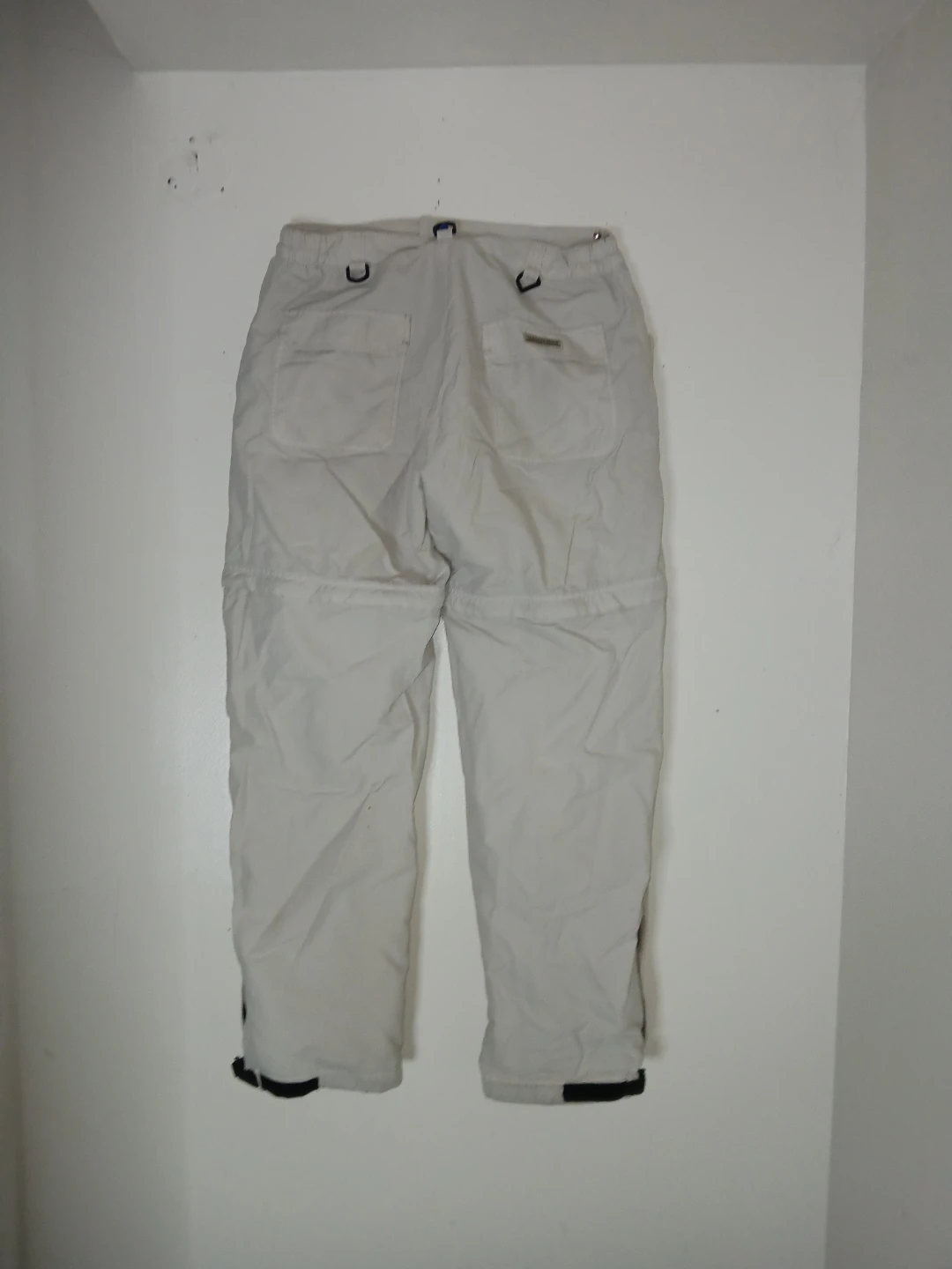Outdoor Zip-Off Convertible Pants - photo 2