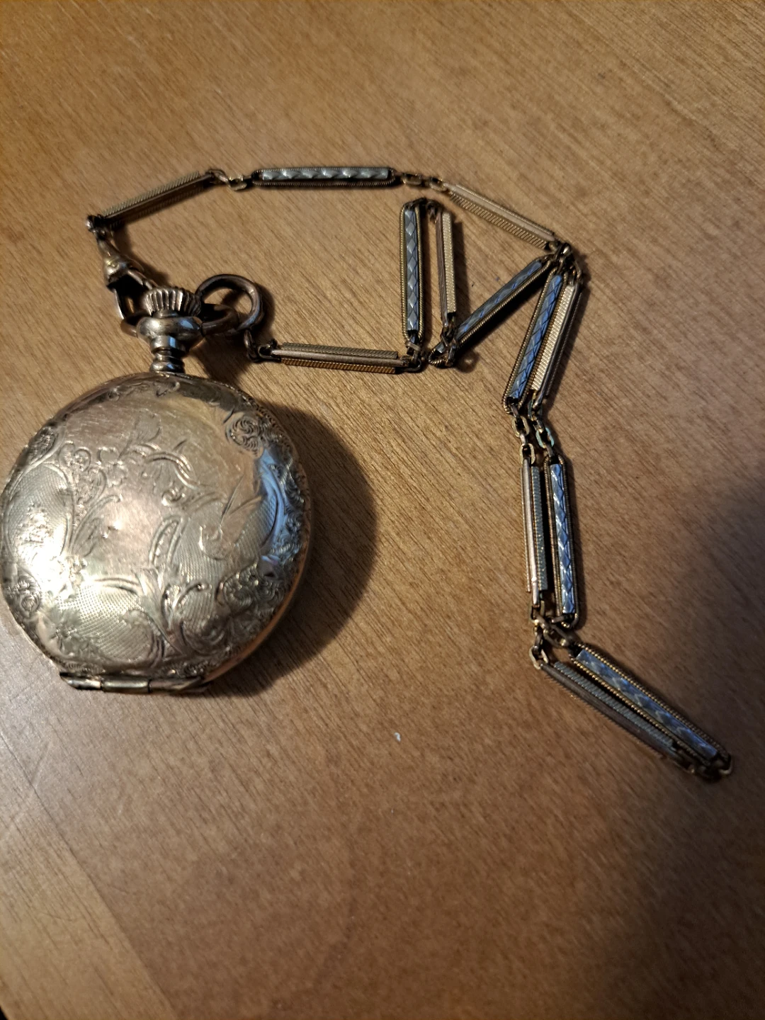 Waltham Gold Filled Extra Pocket Watch
