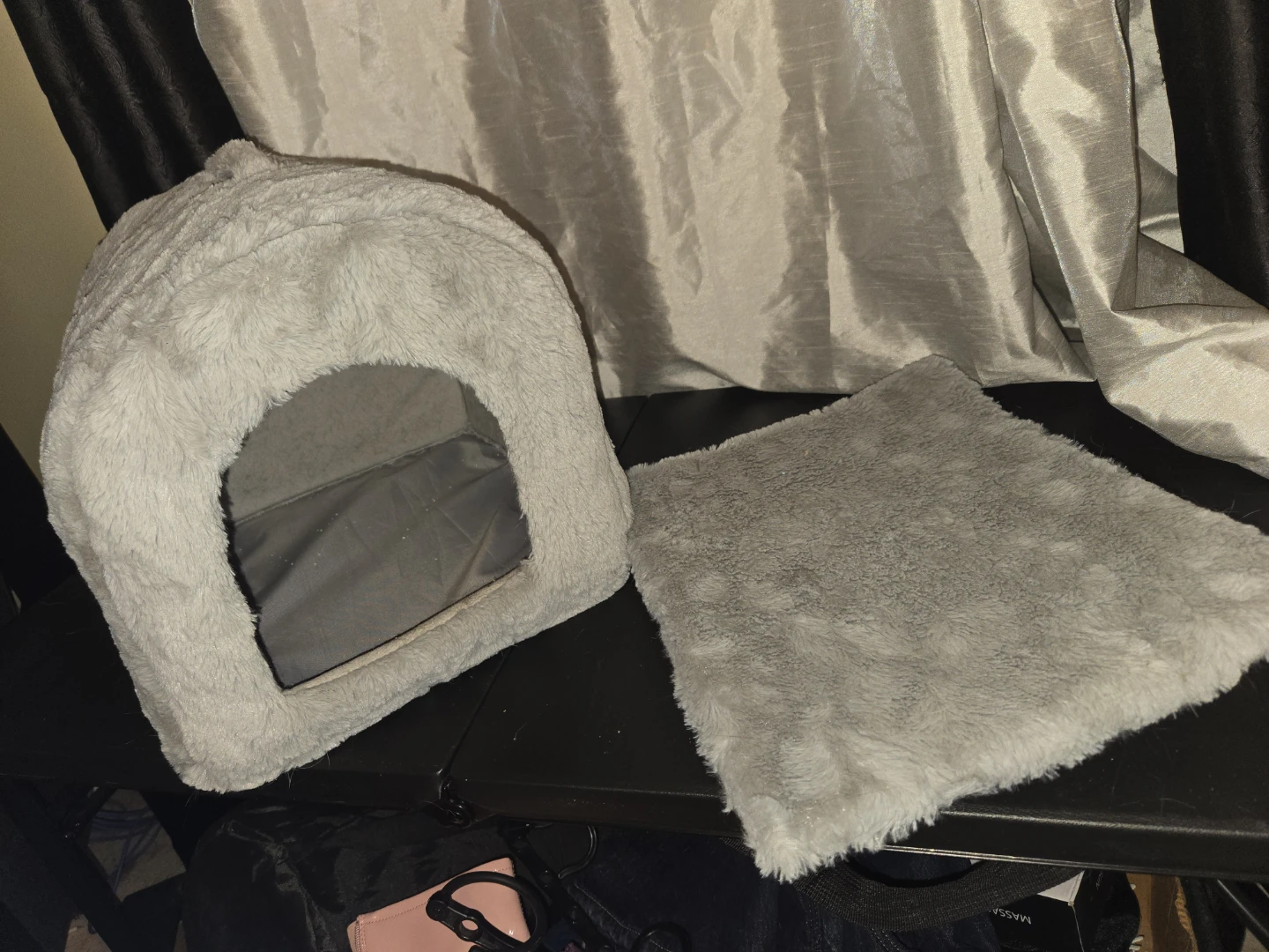 Cute cat hide away house - photo 4