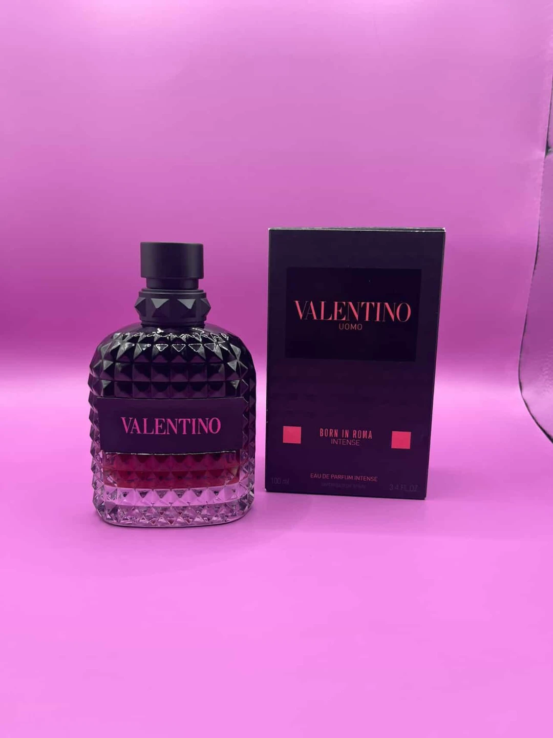 Valentino Uomo Born In Roma Intense 100ml