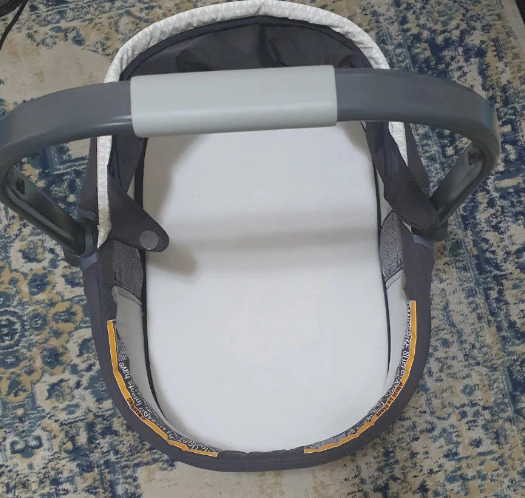 Baby bassinet - photo 2