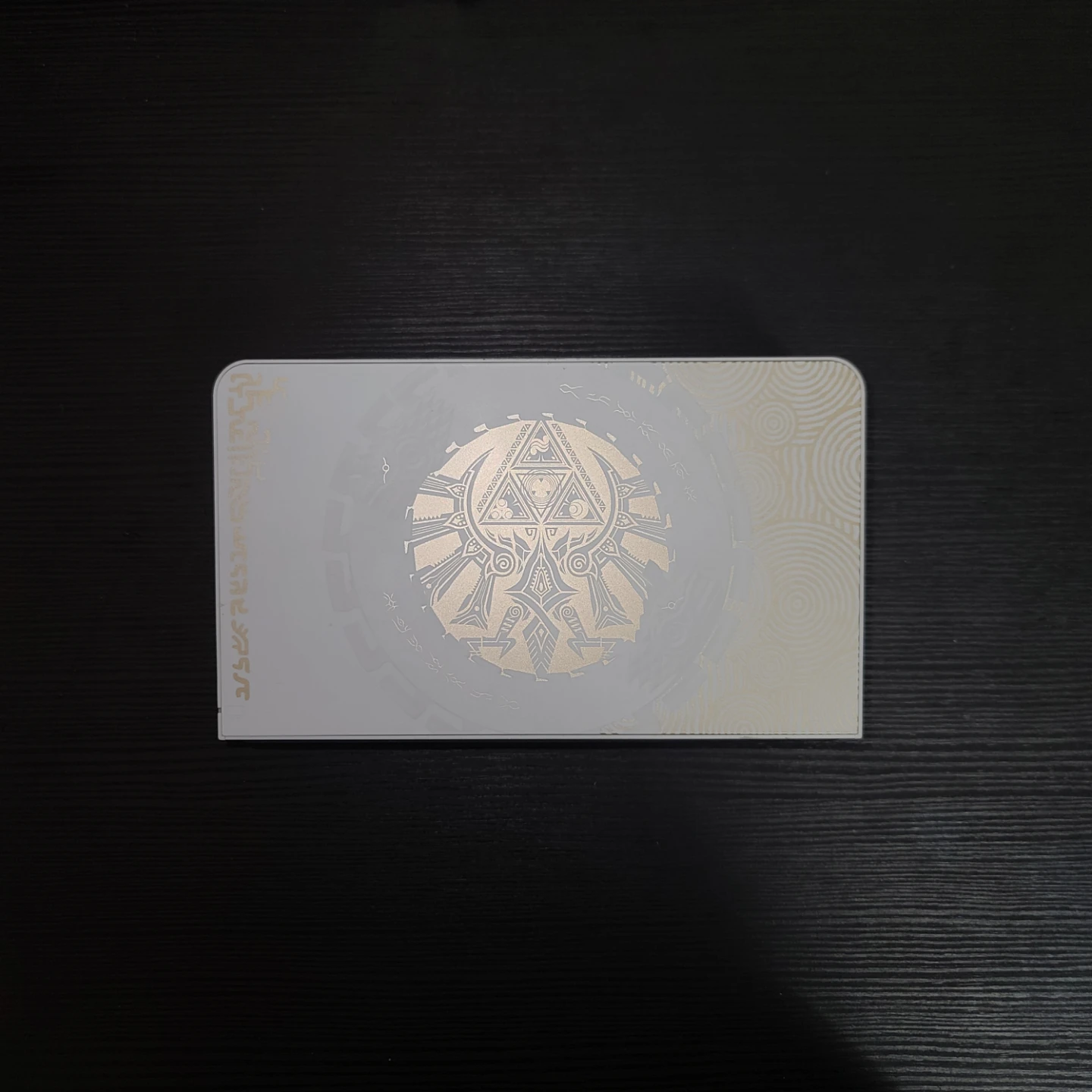 Nintendo Switch OLED Console - Tears of the Kingdom Edition - photo 3