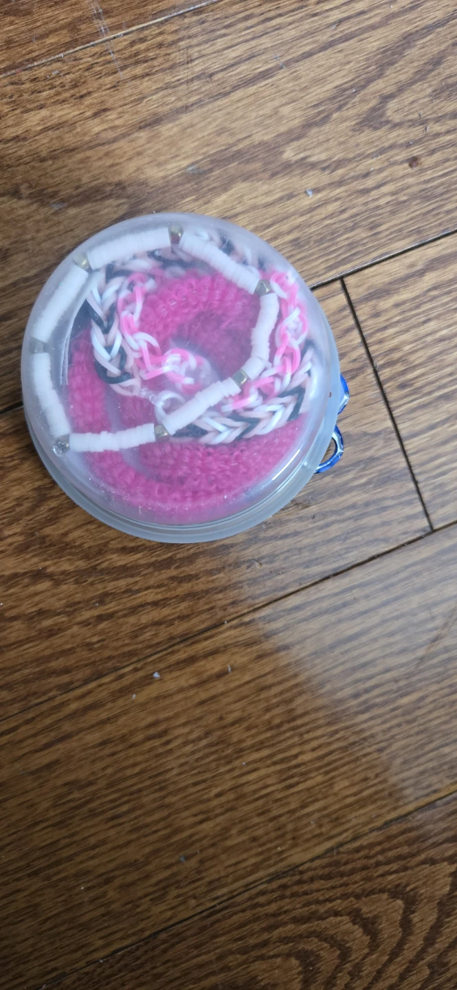 Mystery jelewery box with gifts