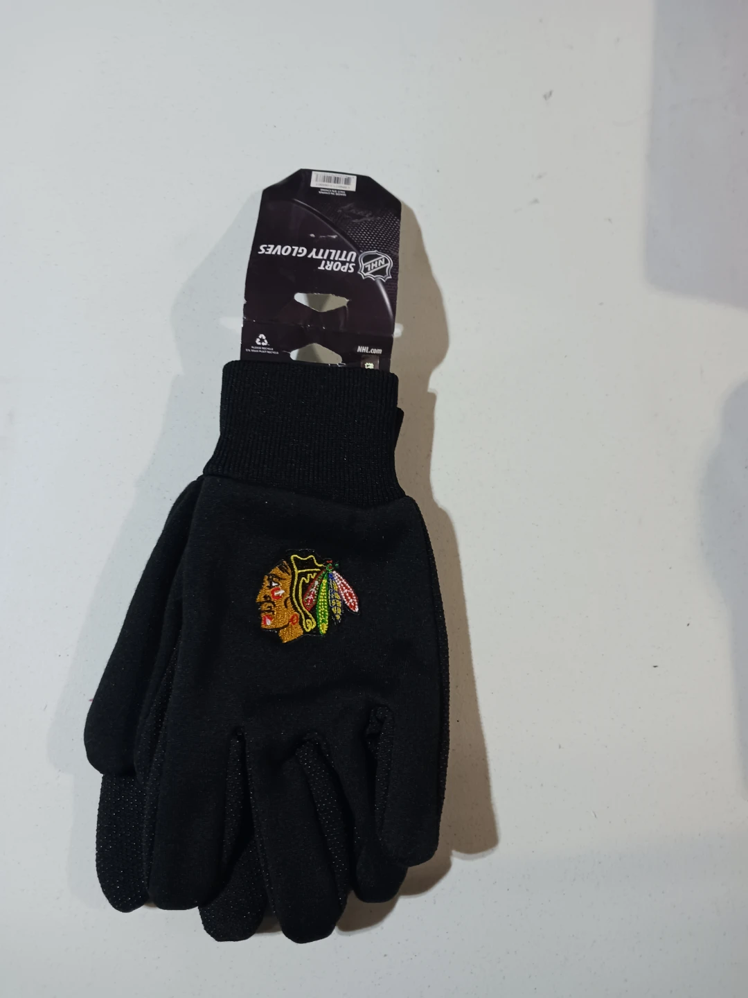 Chicago Blackhawks NHL Sport Utility Gloves