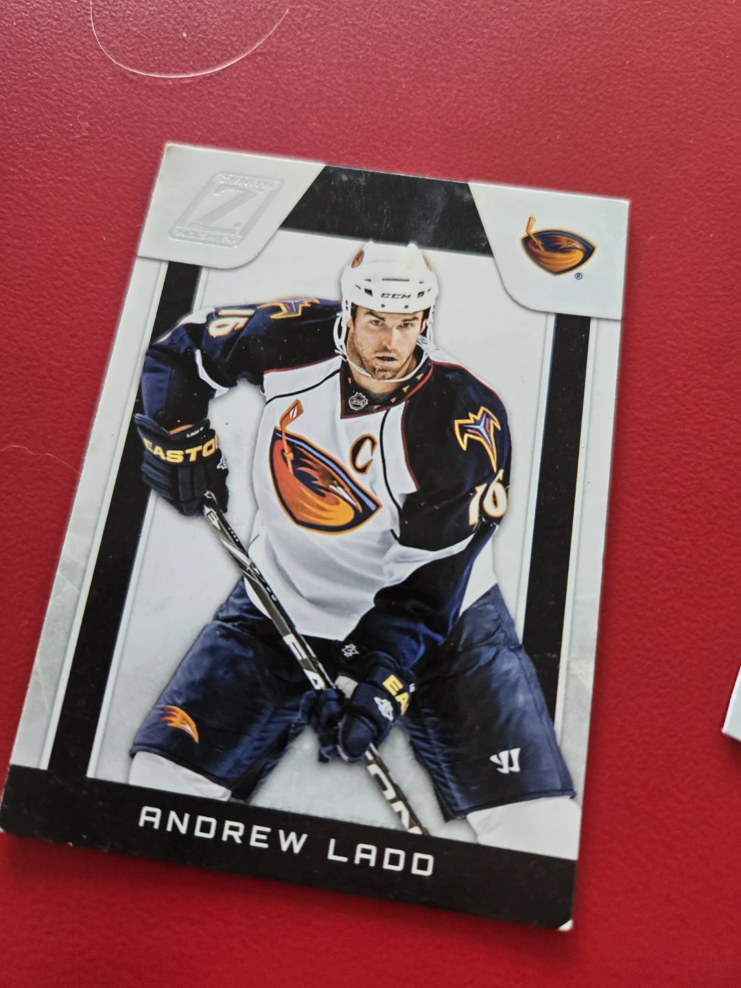 Andrew Ladd Hockey Card