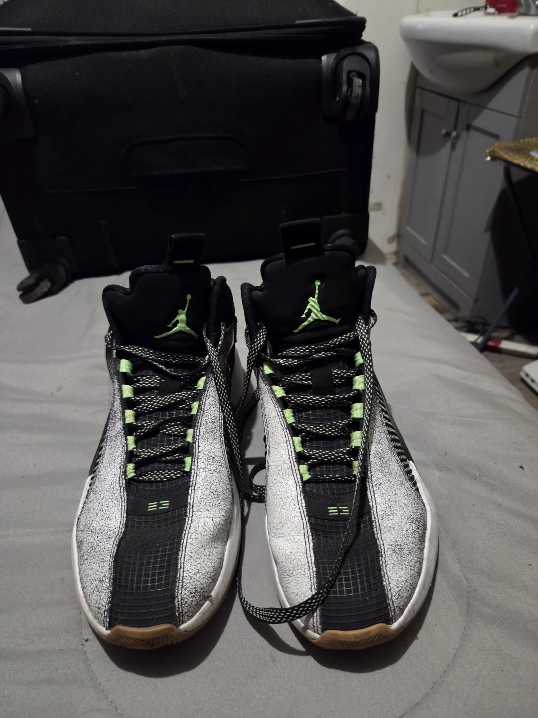 Nike Air Jordan XXXVI Basketball Shoes